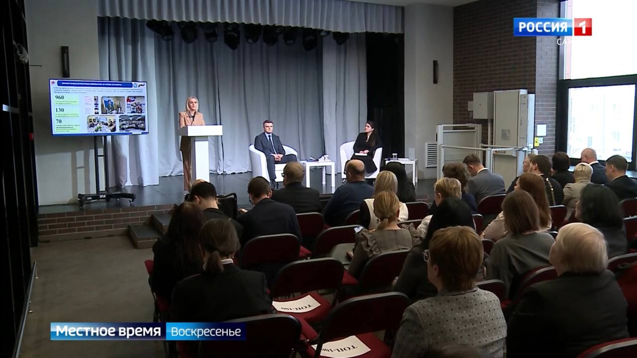 Продолжаем делиться итогами недели