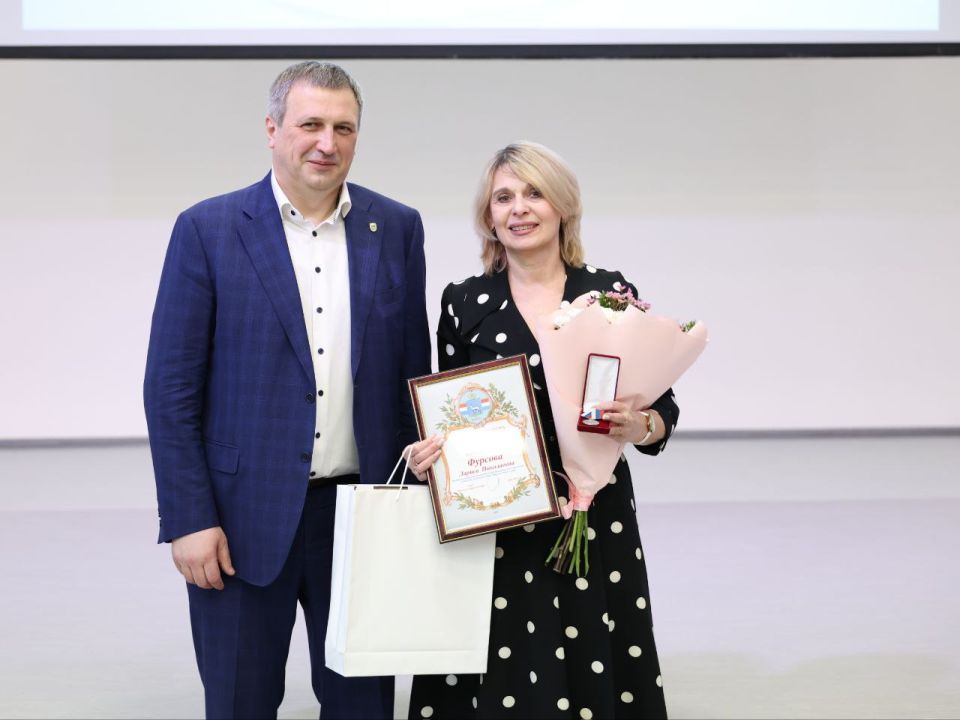 Иван Носков: Провели на этой неделе традиционную встречу с директорами самарских школ