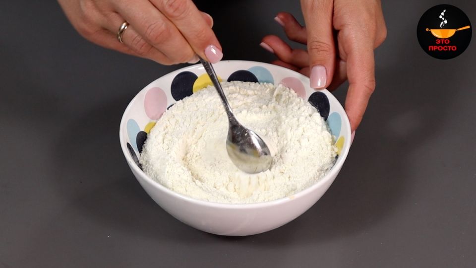 Яблочные пышки на завтрак: просто, вкусно и быстро