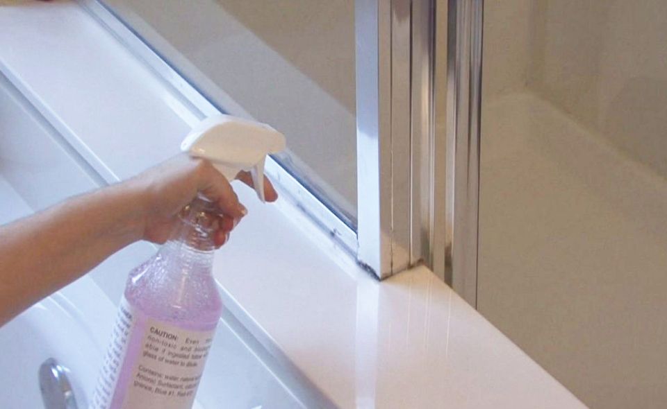 Как навсегда избавиться от плесени в ванной: эффективные советы