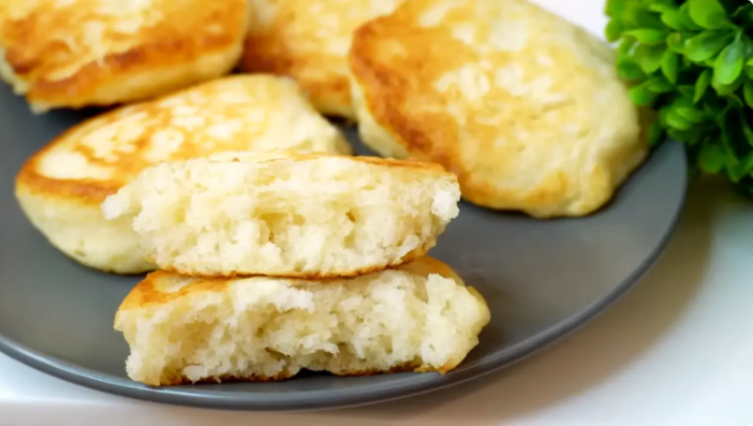 Как избежать масляного беспорядка: секрет идеальных оладий