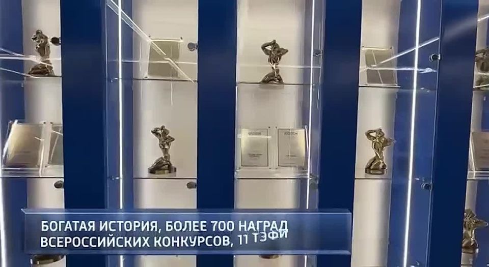 Телецентр, одна из важнейших достопримечательностей нашего города, уже много лет является домом для флагмана главного медиахолдинга России — ГТРК «Самара»