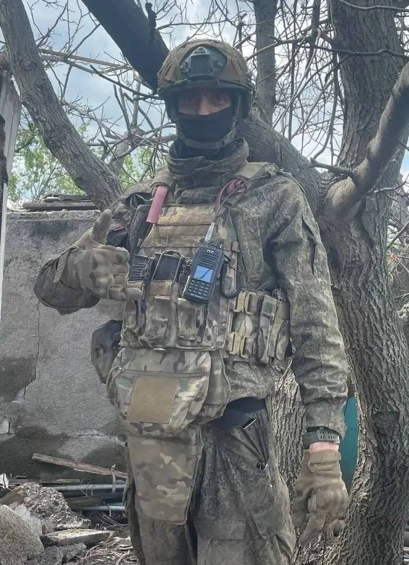 Военнослужащий Иван Калистратов из Самары посмертно награжден Орденом Мужества Военнослужащий Иван Калистратов из Самары посмертно награжден Орденом Мужества