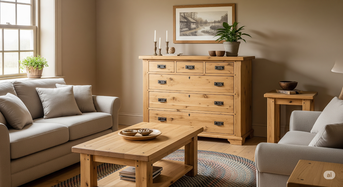 Секреты долголетия деревянной мебели и полов: советы по уходу