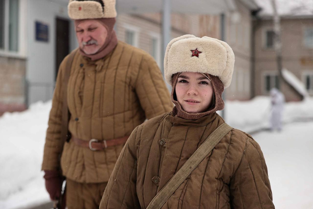В Ульяновской области на Всероссийском фестивале показали Битву за Москву В Ульяновской области на Всероссийском фестивале показали Битву за Москву
