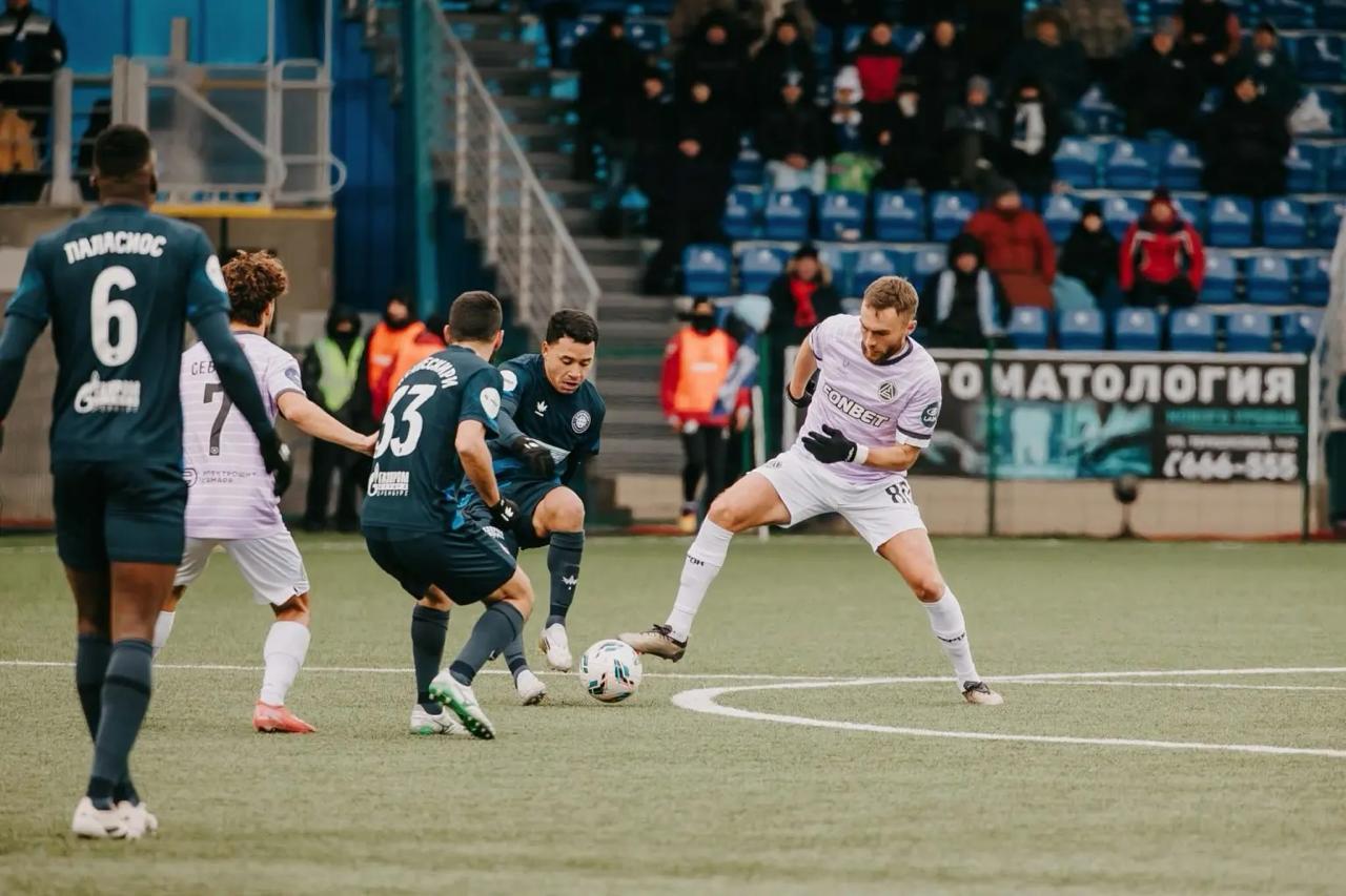 «Акрон» обратится в судейскую комиссию после проигранного матча с «Оренбургом»