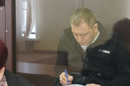 Сын экс-главы Самарской области Николая Меркушкина может выйти по УДО