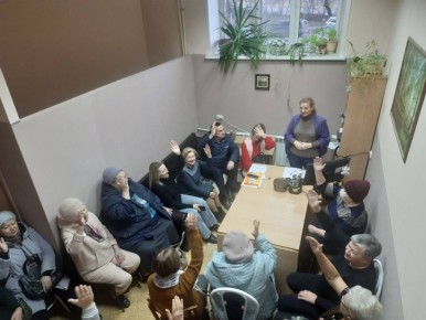 ТОС — это сила объединения и реальные дела!