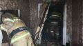 Пожар в доме унес жизнь женщины в Самарской области