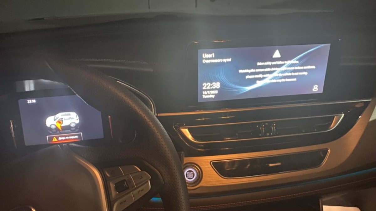 Самарским курсантам добавят часов вождения в автошколе