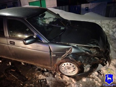 О дорожной обстановке на территории Самарской области за прошедшие сутки