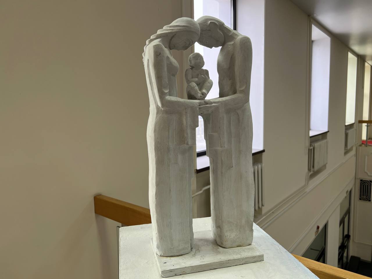 В Самарской Губернской Думе открылась новая выставка В Самарской Губернской Думе открылась новая выставка