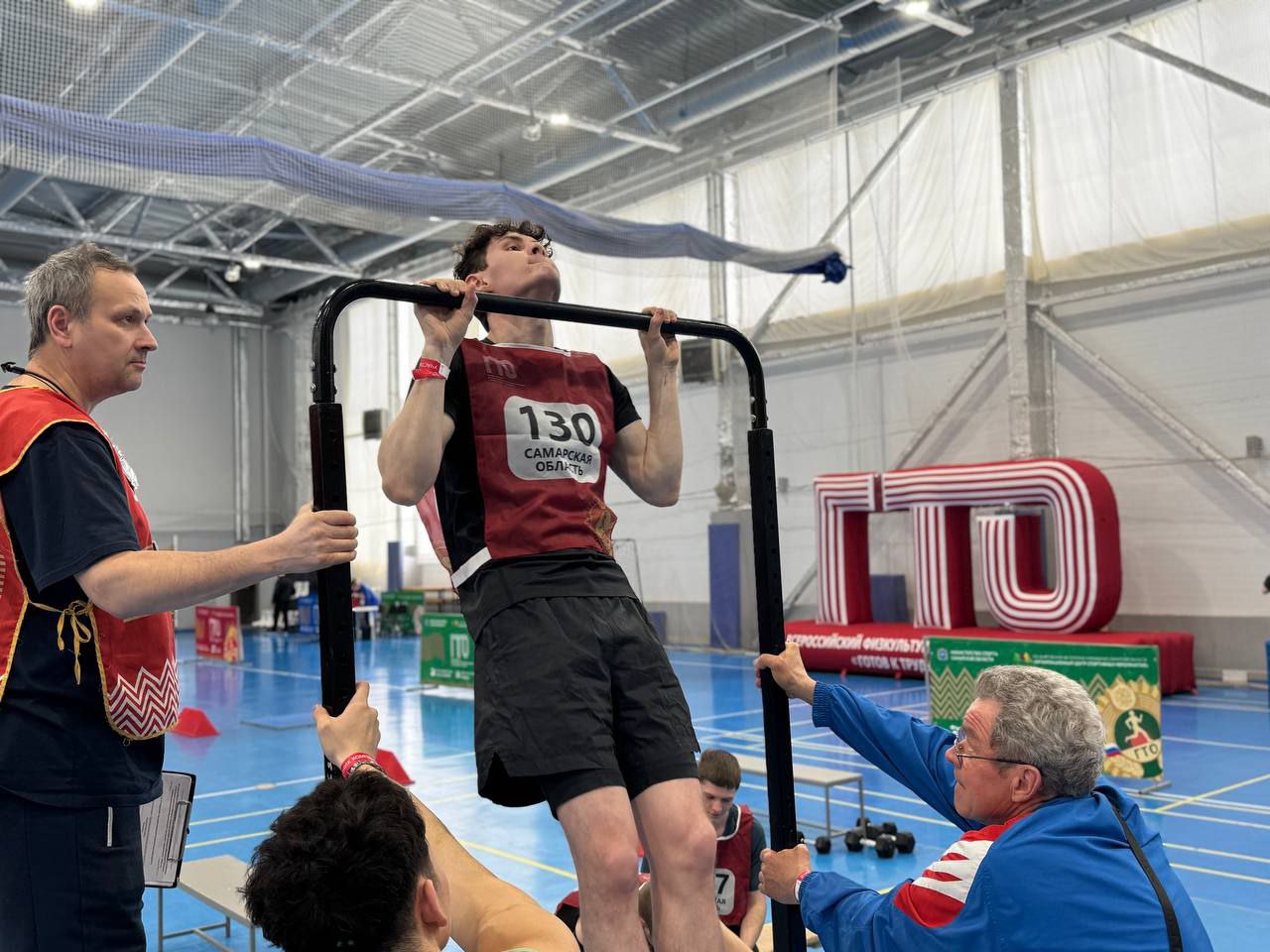 Фестиваль комплекса ГТО среди студентов вузов Фестиваль комплекса ГТО среди студентов вузов