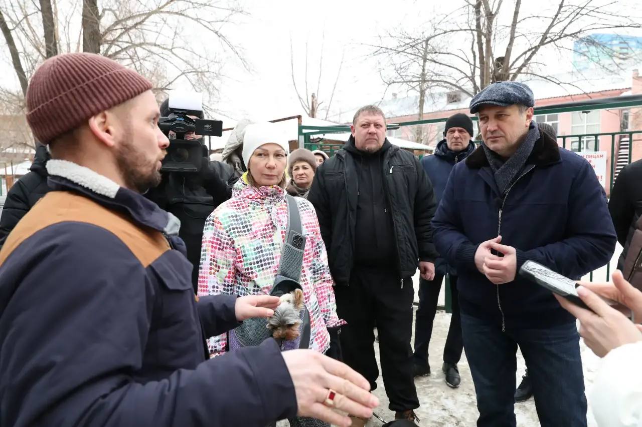 Иван Носков: «Качественное содержание городских территорий – это вопрос уважения к жителям» Иван Носков: «Качественное содержание городских территорий – это вопрос уважения к жителям»