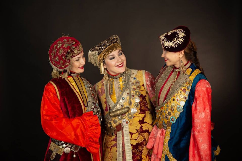 Прикоснуться к традициям: Сызрань впервые примет фотосессию в татарских костюмах