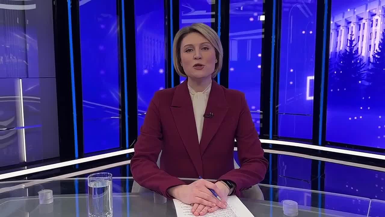 В студии ГТРК «Самара» состоялось интервью с врио заместителя председателя Правительства Самарской области — министром финансов Ольгой Собещанской