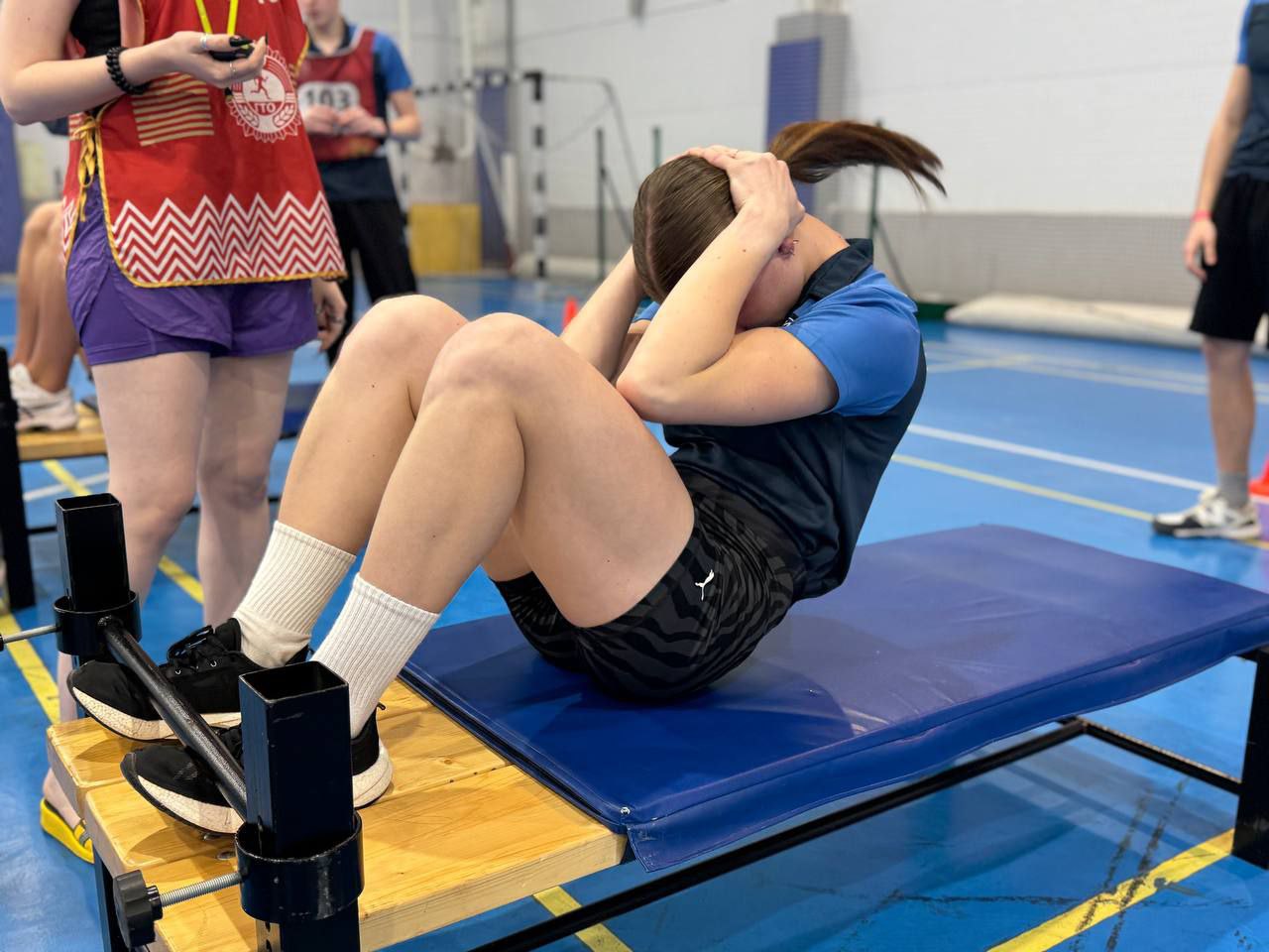 Фестиваль комплекса ГТО среди студентов вузов Фестиваль комплекса ГТО среди студентов вузов