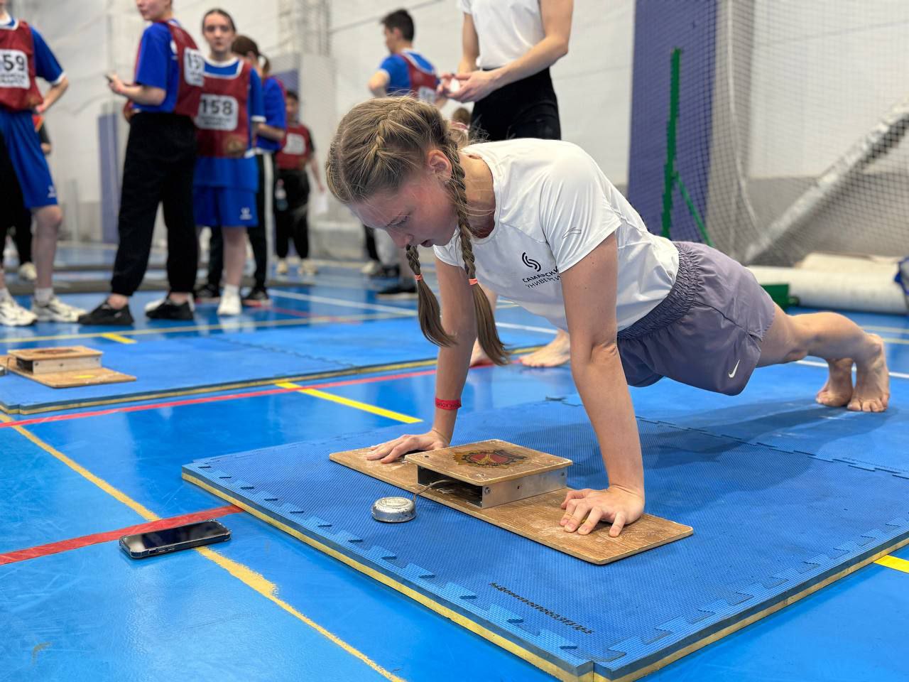 Фестиваль комплекса ГТО среди студентов вузов Фестиваль комплекса ГТО среди студентов вузов