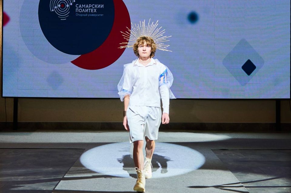 Модный день – 2026. Второй год подряд в Сызрани встречают весну праздником стиля