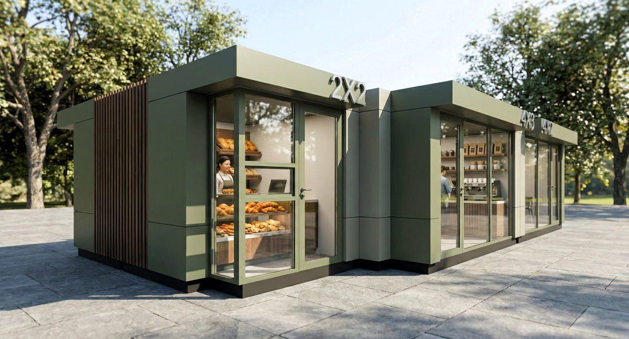 Нестационарные торговые объекты в Самаре должны будут соответствовать дизайн-коду с 1 сентября