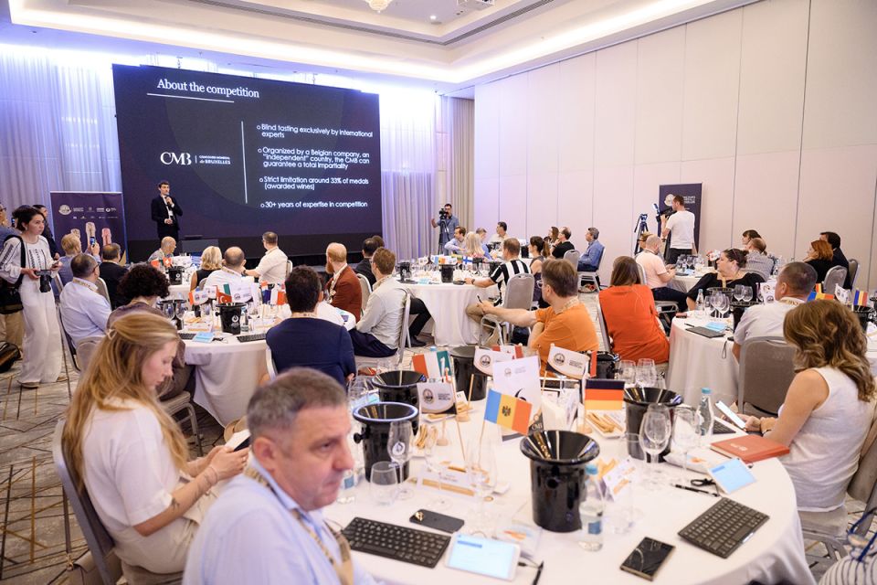 Триумф игристых вин: Как Германия и Шампань достигли успеха на Concours Mondial de Bruxelles