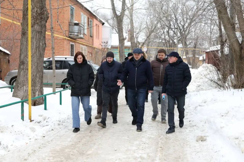 Иван Носков: «Качественное содержание городских территорий – это вопрос уважения к жителям»