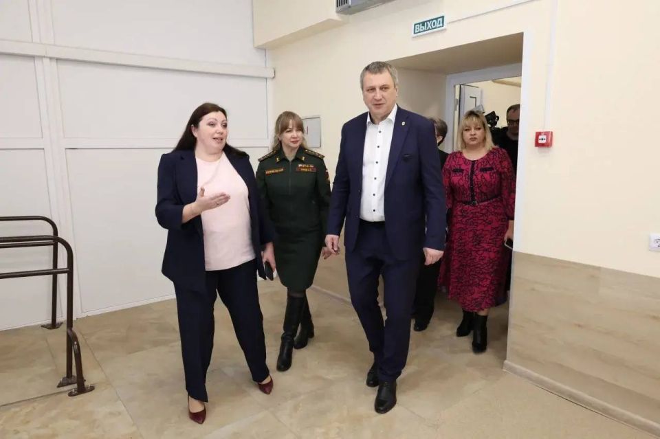 Развитие системы реабилитации людей с ОВЗ обсудили на площадке протезно-ортопедического предприятия в Самаре