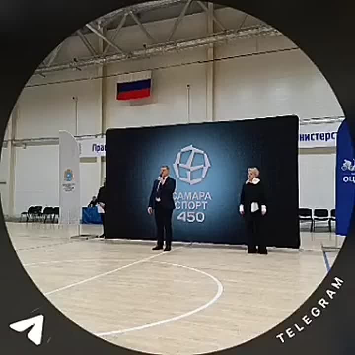 Сегодня в Самаре проходит региональный этап соревнований по баскетболу 3х3 среди студентов вузов Самарской области. Турнир проводится в рамках общественного проекта Приволжского федерального округа под патронатом...