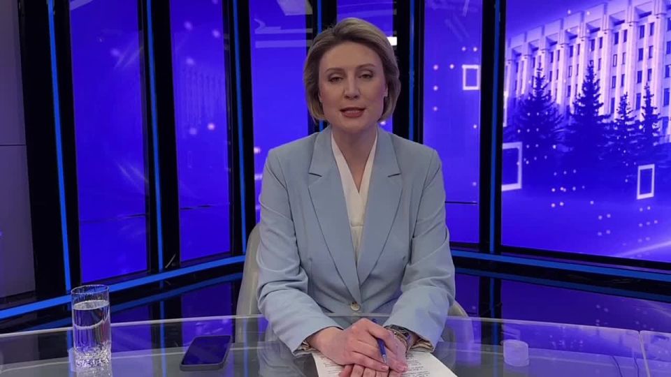 В студии ГТРК «Самара» состоялось интервью с врио министра промышленности и торговли Самарской области Денисом Гурковым