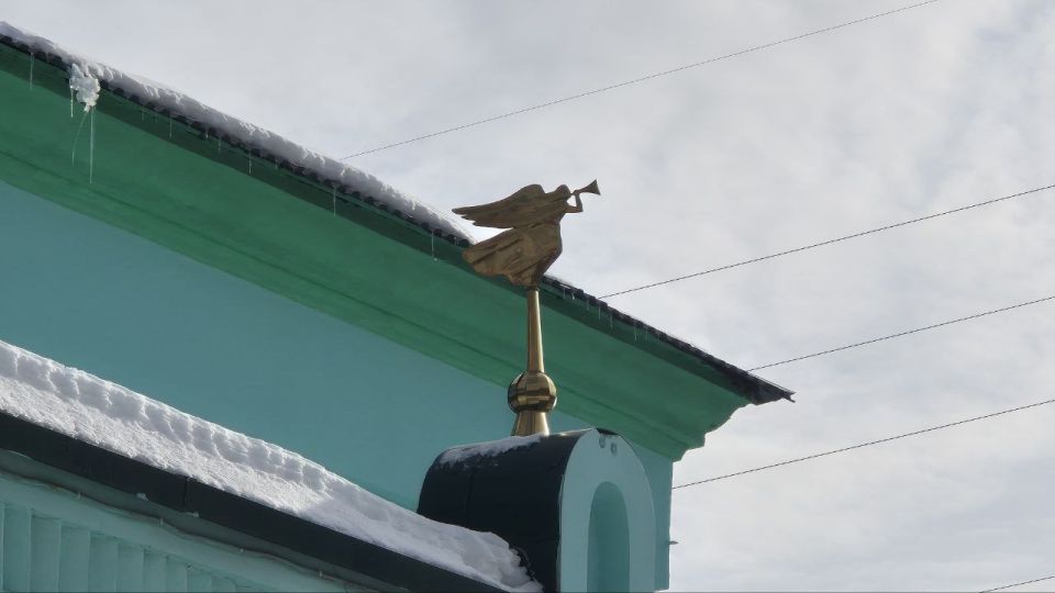 В Самарской области ожидается сильный снег 5 марта