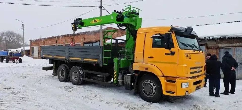 В Тольятти появилась новая мощная техника для наведения порядка!