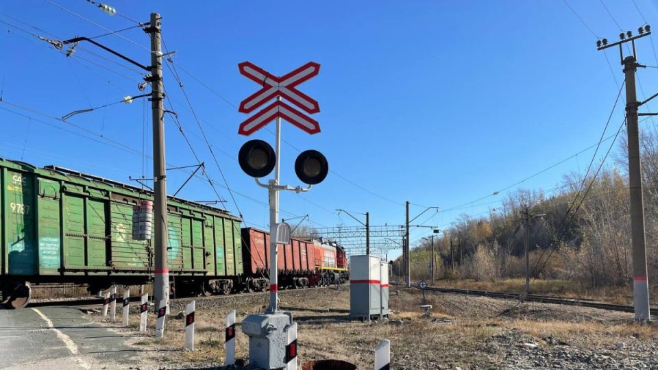 В Самарской области случилась половина ДТП на переездах Куйбышевской железной дороги в 2026 году