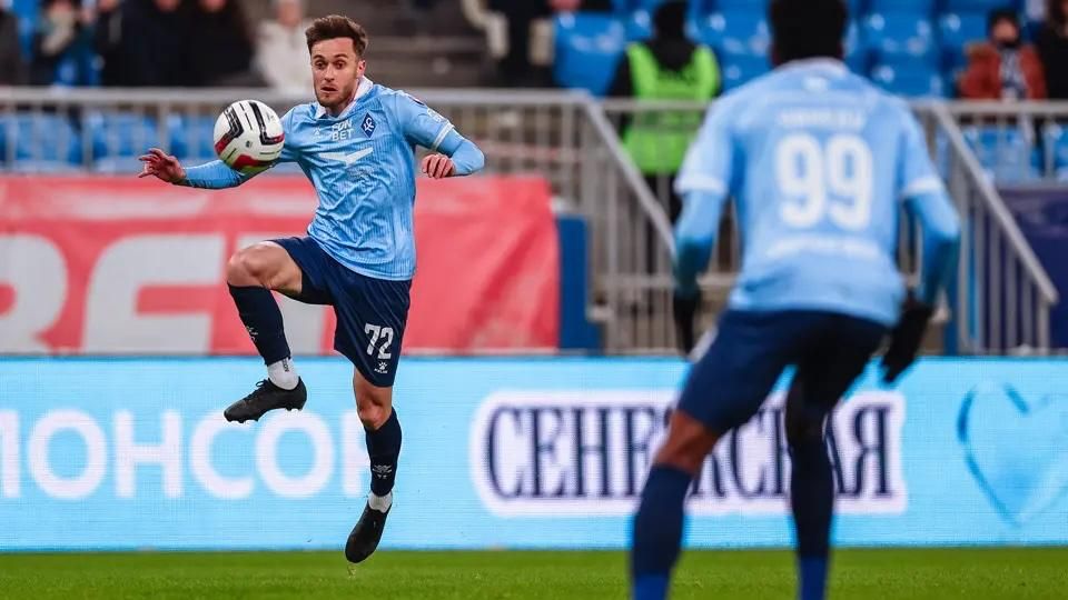 Крылья Советов обыграли Оренбург и вышли в полуфинал Кубка России