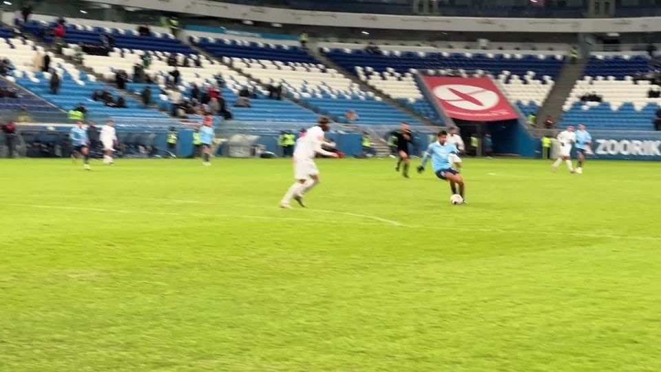 Шикарный гол Сергея Бабкина