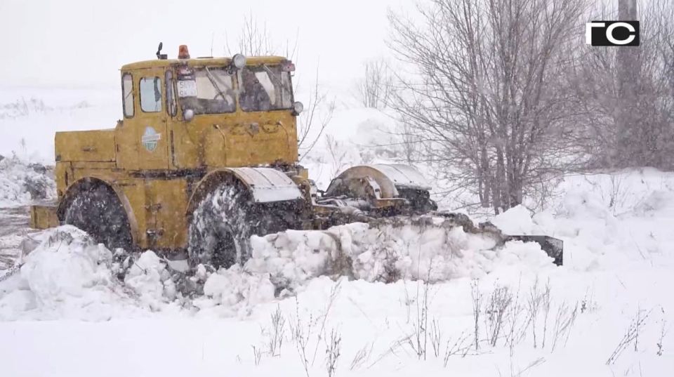 МКУ «Благоустройство» продолжает противопаводковые работы