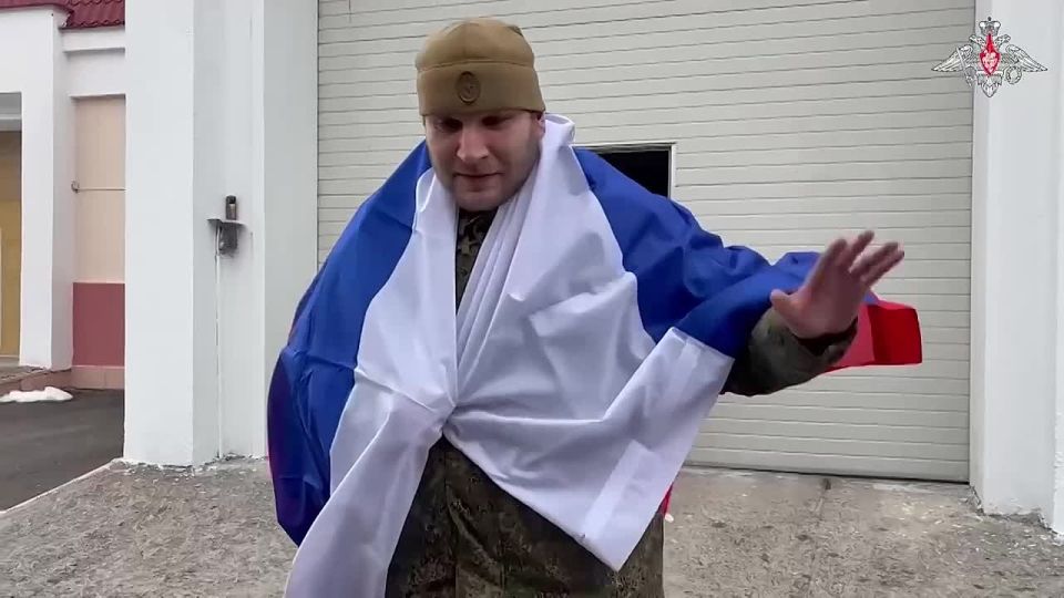 Четверо военнослужащих из Самарской области освобождены из плена