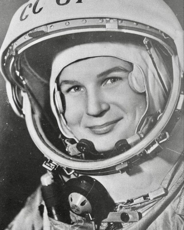 День рождения Валентины Терешковой для россиян — как праздник