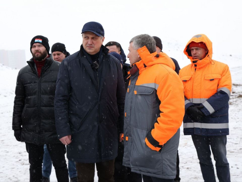 Иван Носков: Куйбышевский район Самары, как я уже говорил, — один из самых перспективных в плане развития новых микрорайонов с современными соцобъектами