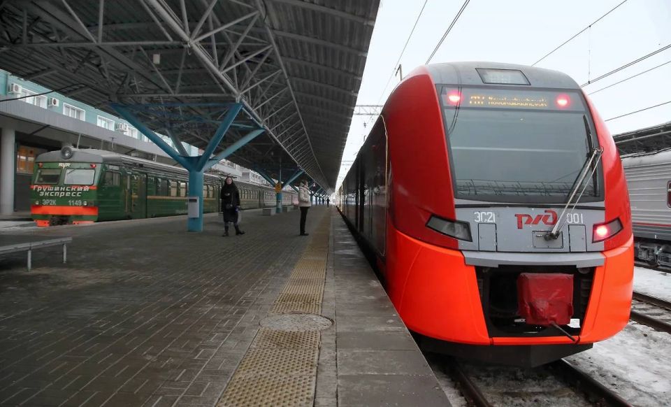 За два месяца пригородные поезда «Ласточка» в Самарской области перевезли более 260 тысяч человек