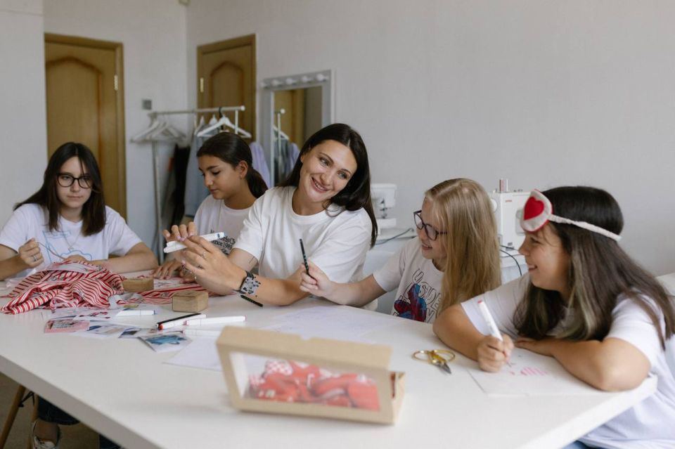 В Самарской области свое дело развивают 37 тысяч женщин-предпринимателей