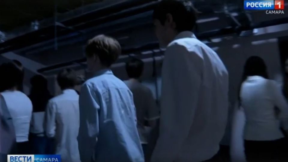 В детсадах и школах Самары отрабатывают план эвакуации в случае экстренных ситуаций