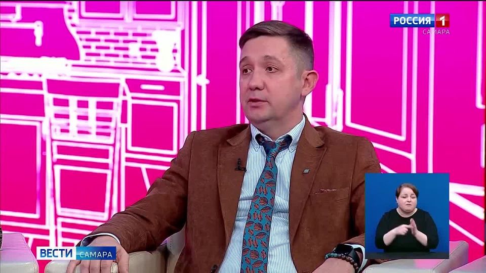 «Ремонт и дизайн»: новый проект ГТРК «Самара» расскажет о трендах в интерьерном вопросе