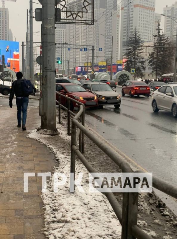 Вечером 6 марта случилось еще одно ДТП