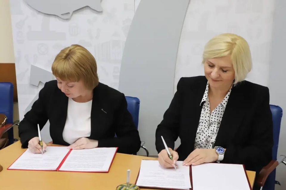 Самарский бизнес-инкубатор подписал соглашение о сотрудничестве с Самарским университетом