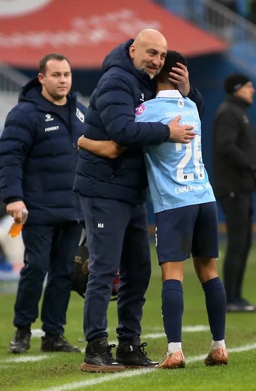 «Крылья Советов» сыграют с «Локомотивом» в рамках Кубка России