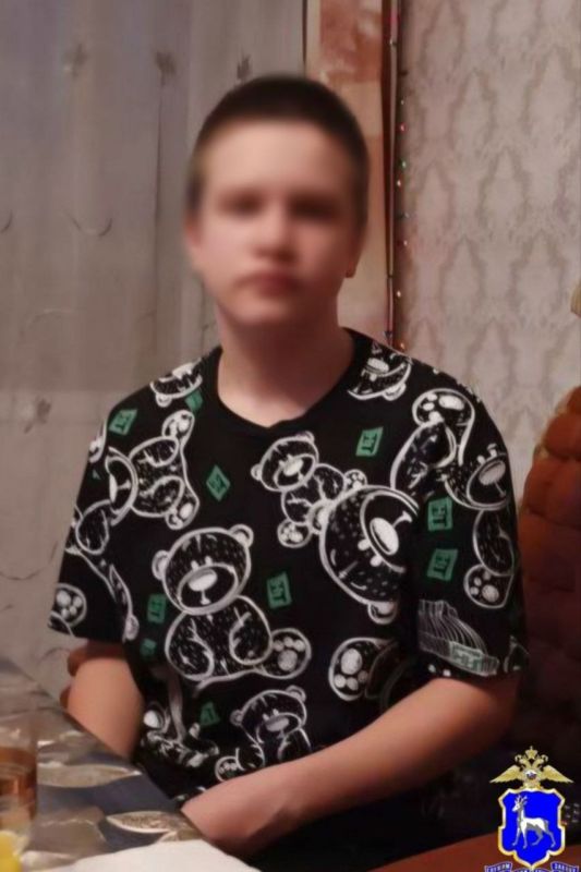 Нашелся пропавший 14-летний подросток