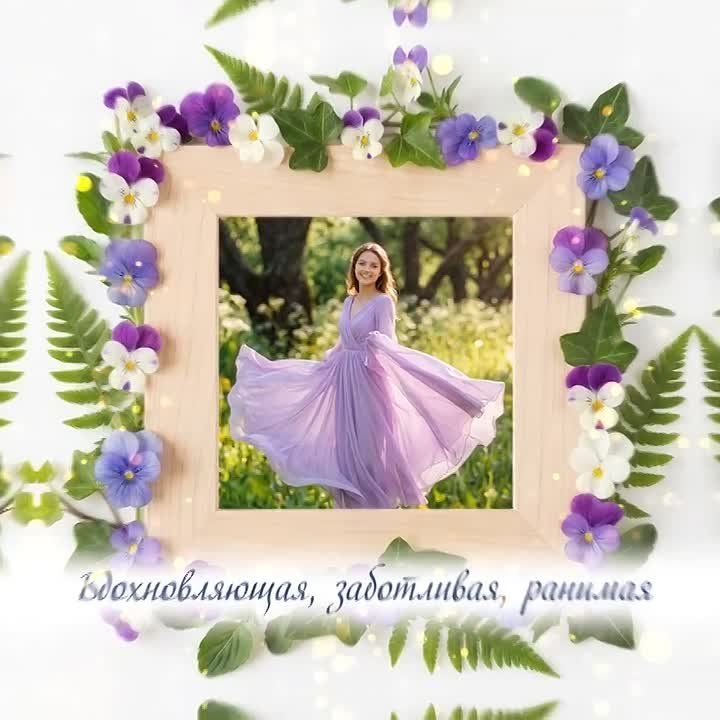 Дорогие женщины Самарской области!