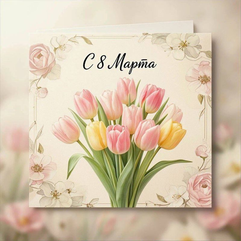 Уважаемые женщины! Дорогие мамы, бабушки и сестры!