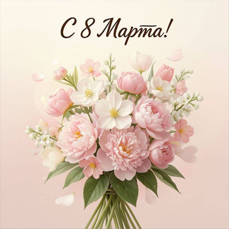 Дорогие жительницы Сызрани!