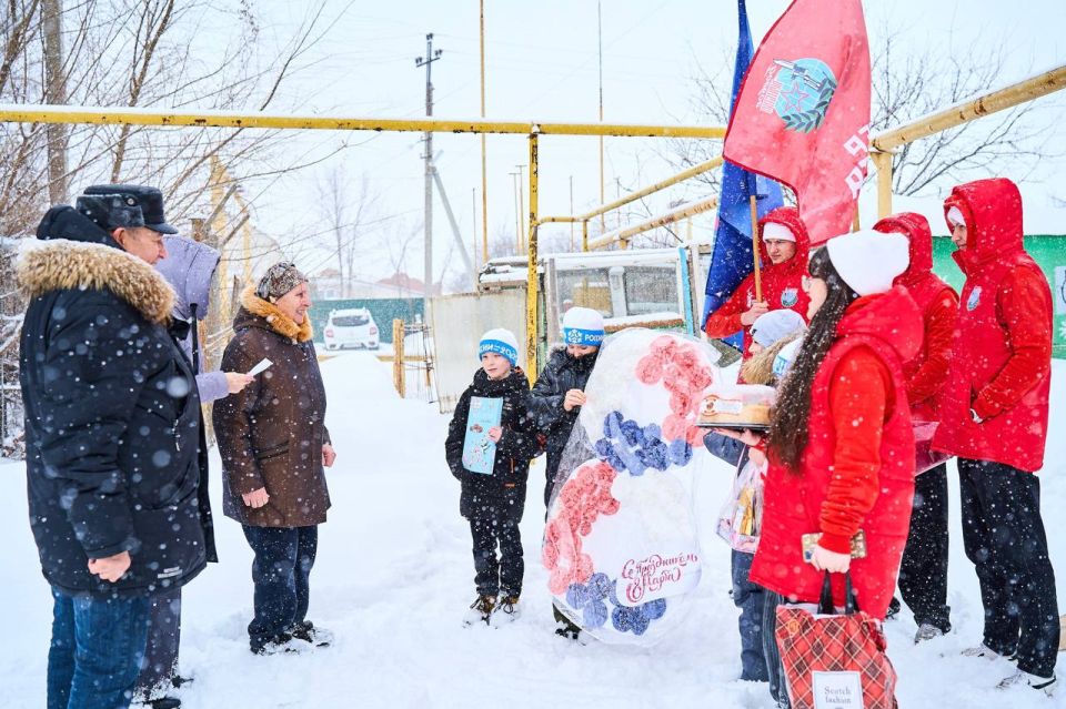 Ҹ���� ������� � 8 �����: �������� � ��������� ���������� ������ Ը������� ��������